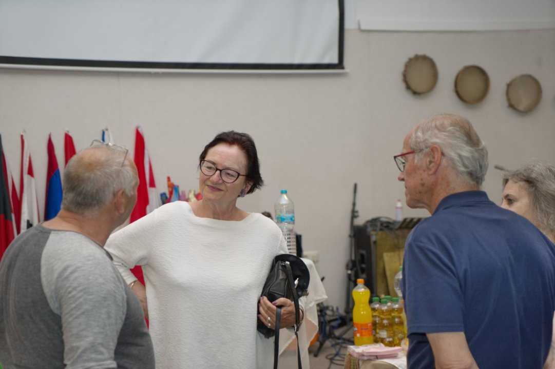 Thomas Pfeufer und Harald Wirkner luden ein