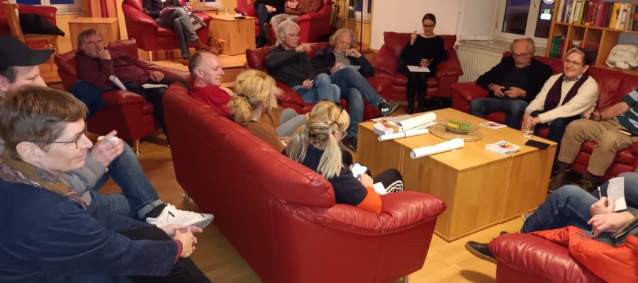 1 Jahr Netzwerk Kultur Region Kitzingen