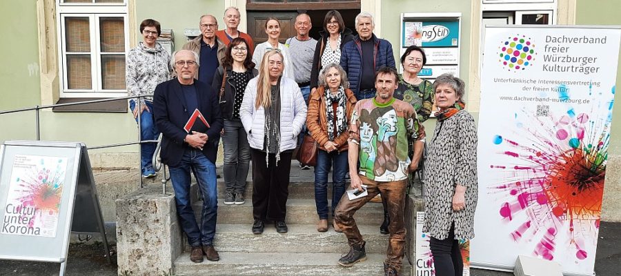 Netzwerk Kultur Region Kitzingen gegründet