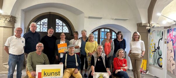 3. Ausstellung des Netzwerk Kultur