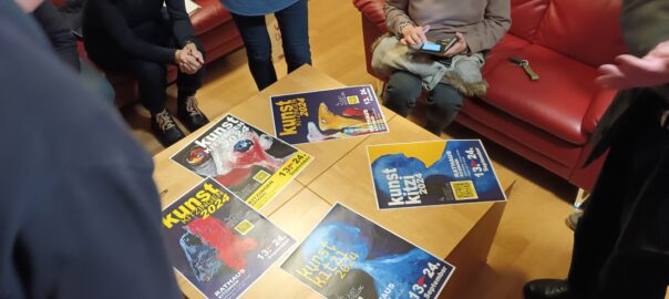 Netzwerktreffen im März