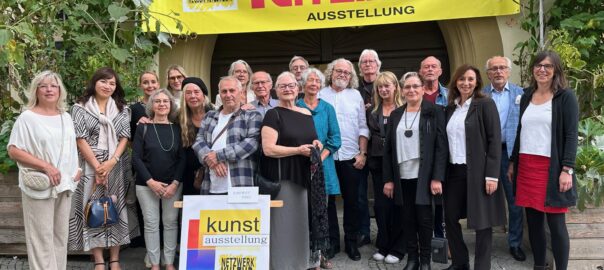 5. Ausstellung im Rathaus Kitzingen